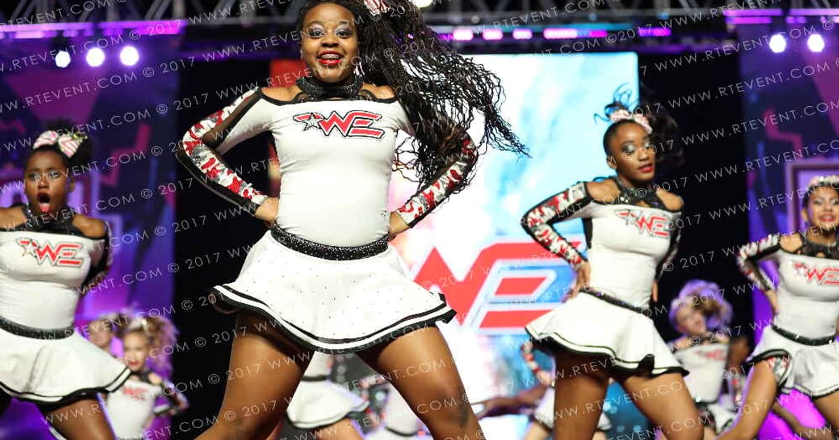 Woodlands Elite - Katy Nighthawks · Encore Grand Nationals