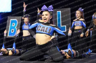 CALIFORNIA ALLSTARS DEJA BLUE