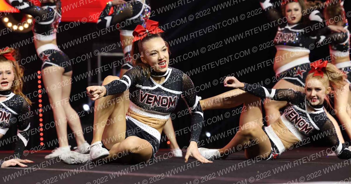 NATURAL VENOM GI JANES · DI Nationals