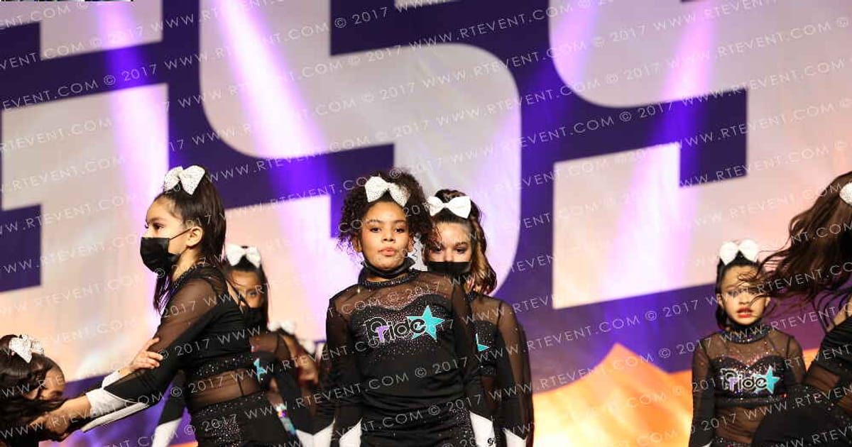 California Pride Black Ice · GSSA Bakersfield