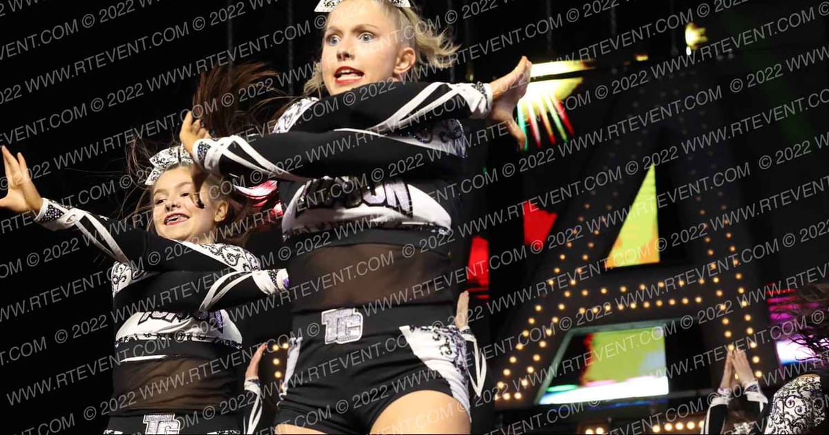 TOPGUN JR GUNZ · DI Nationals