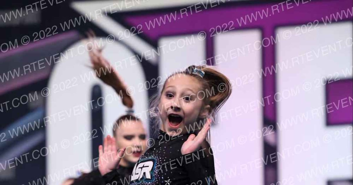 All Star Rebels Ruthless · CSN Arena c Two