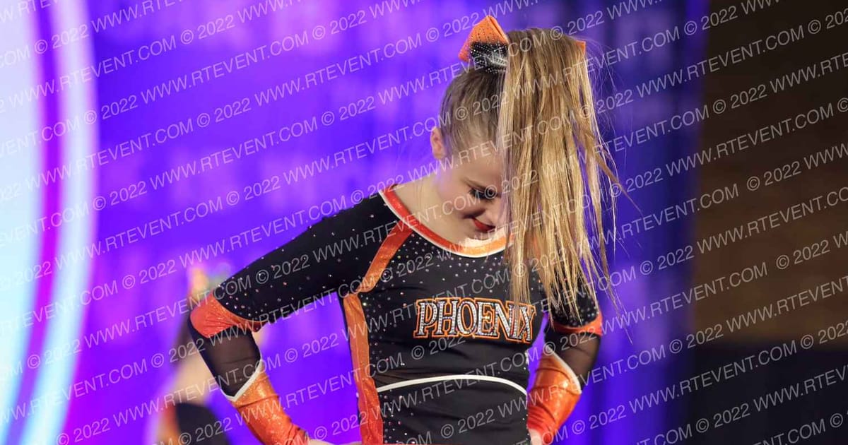 Silent Fury Phoenix · NCA San Marcos Classic DIDII