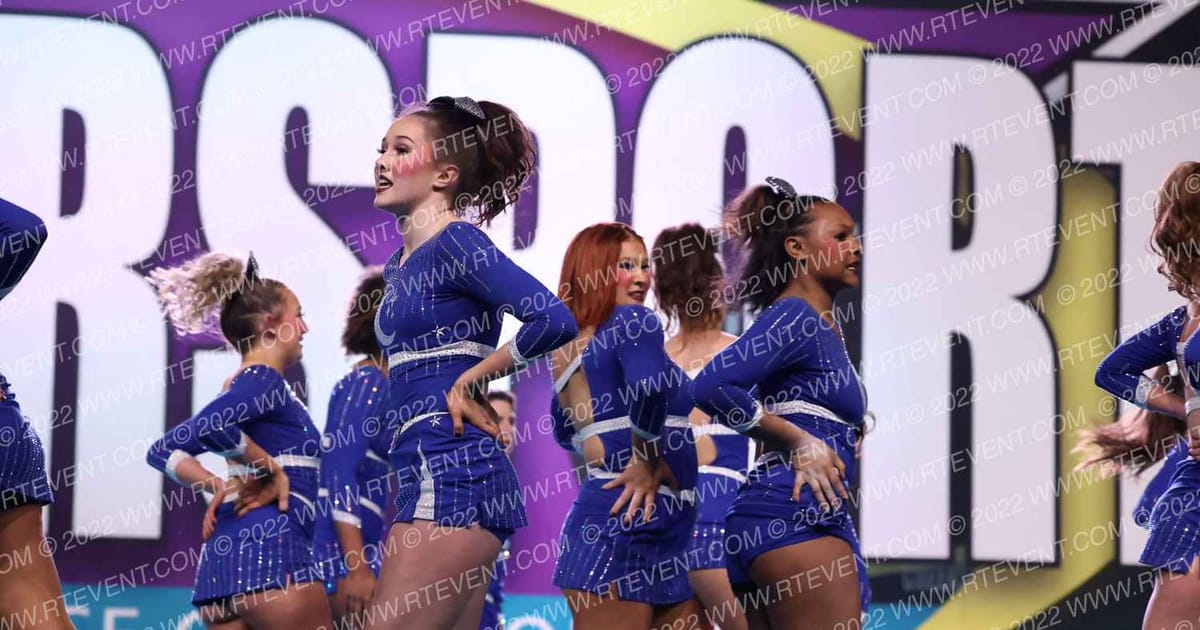 Prodigy All Stars Moonlight · CSN Arena B Five