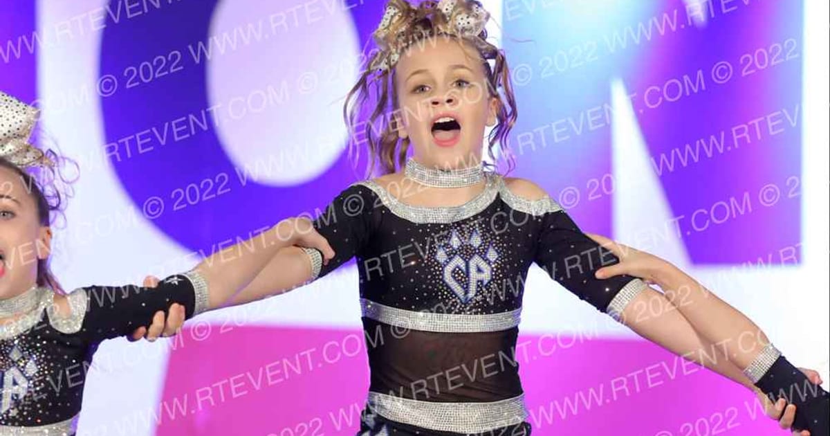 Cheer Athletics - Austin Jade · NCA San Marcos Classic DIDII