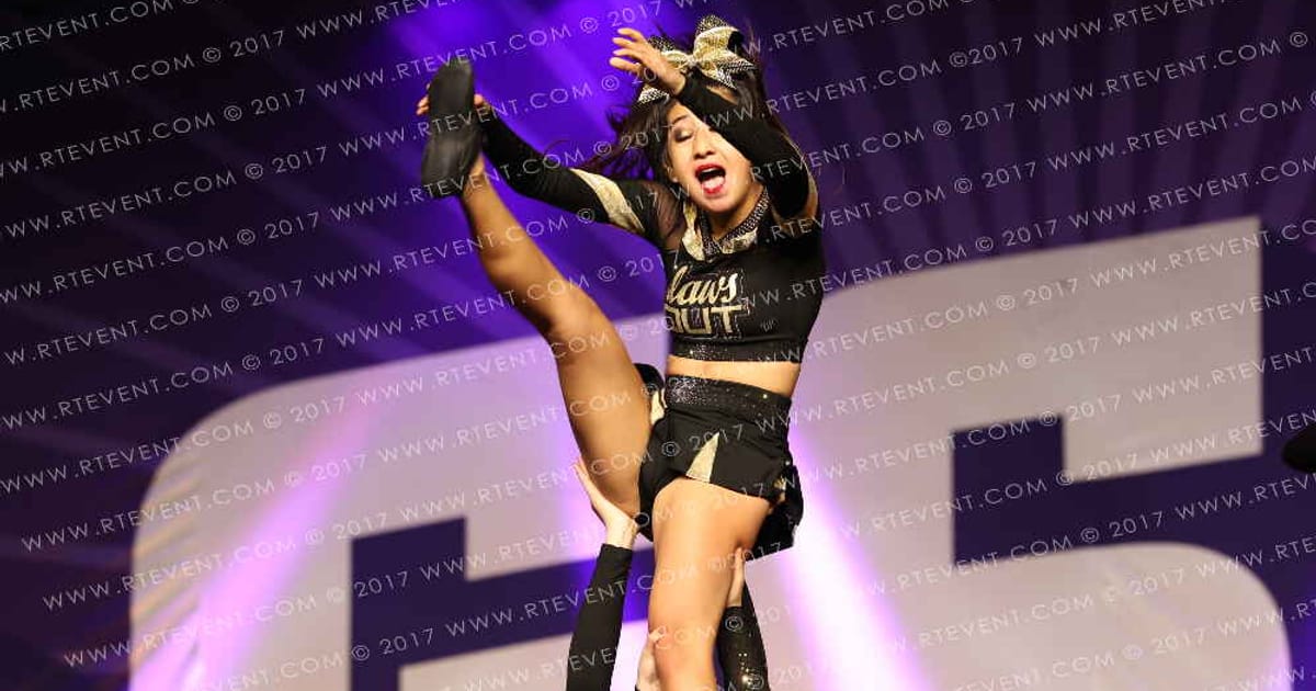 Claws Out All Stars Jaguars · GSSA Bakersfield