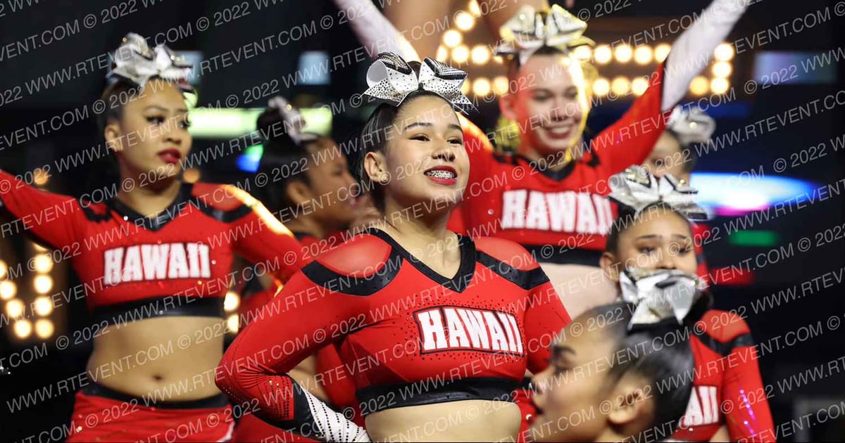 HAWAII ALL STARS KARMA · DI Nationals