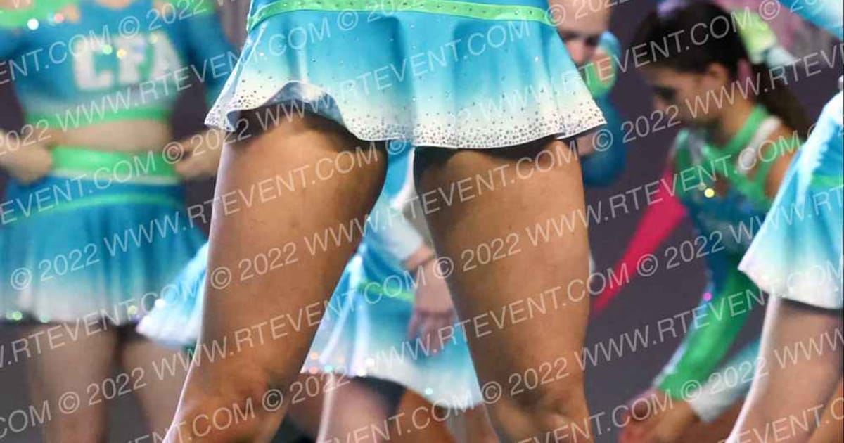 Cheer Force Allstars Ormond Infinity · CSN Arena B One