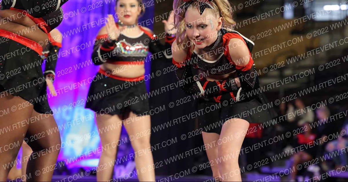 Cheer Station Bullets · NCA San Marcos Classic DIDII