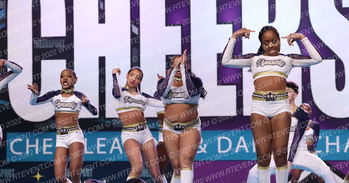 Virginia Royalty Athletics Dynasty · CSN Arena B Five