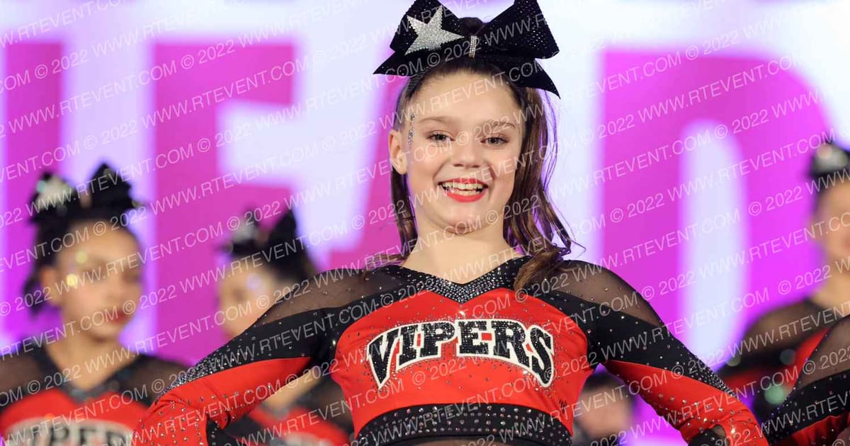 Stars Vipers San Antonio V3nom · NCA San Marcos Classic DIDII