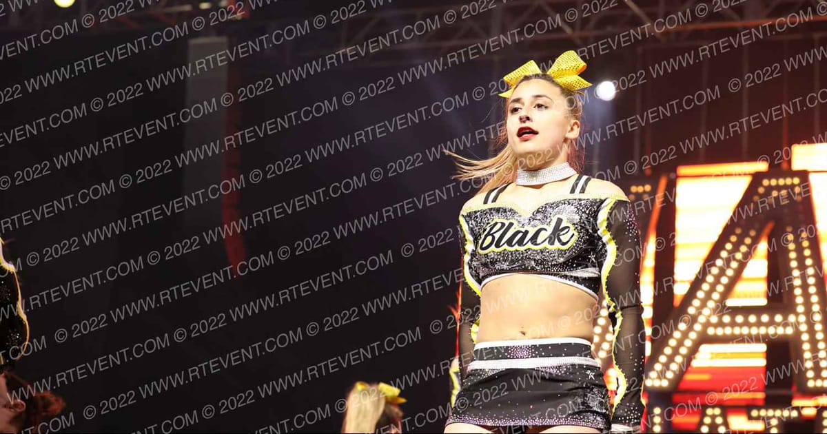 OC ALL STARS BLACK · DI Nationals