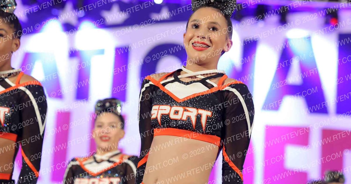 Sport of Cheer Retrograde · NCA San Marcos Classic DIDII