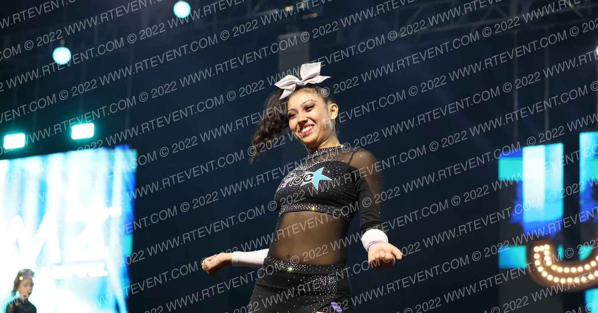 CALIFORNIA PRIDE MAGNITUDE · DI Nationals