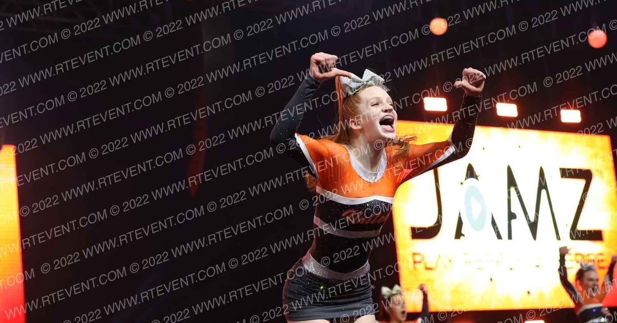 UNITED TUMBLING AND CHEER SENIOR ASSASSINS · DI Nationals