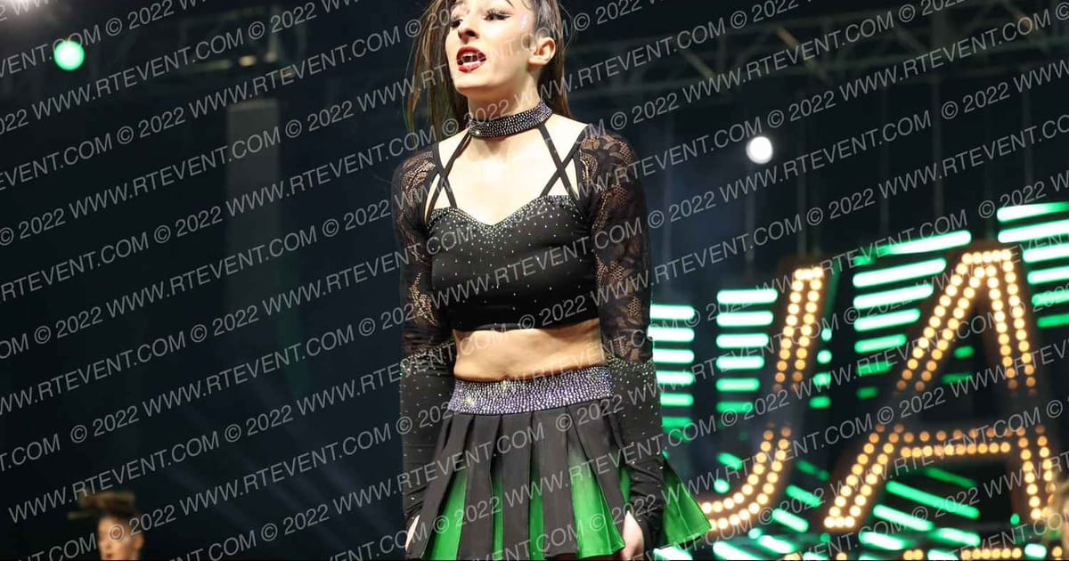 CHEERFORCE BLACKOUT · DI Nationals