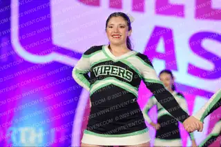 Alamo City Vipers ACV Team Black