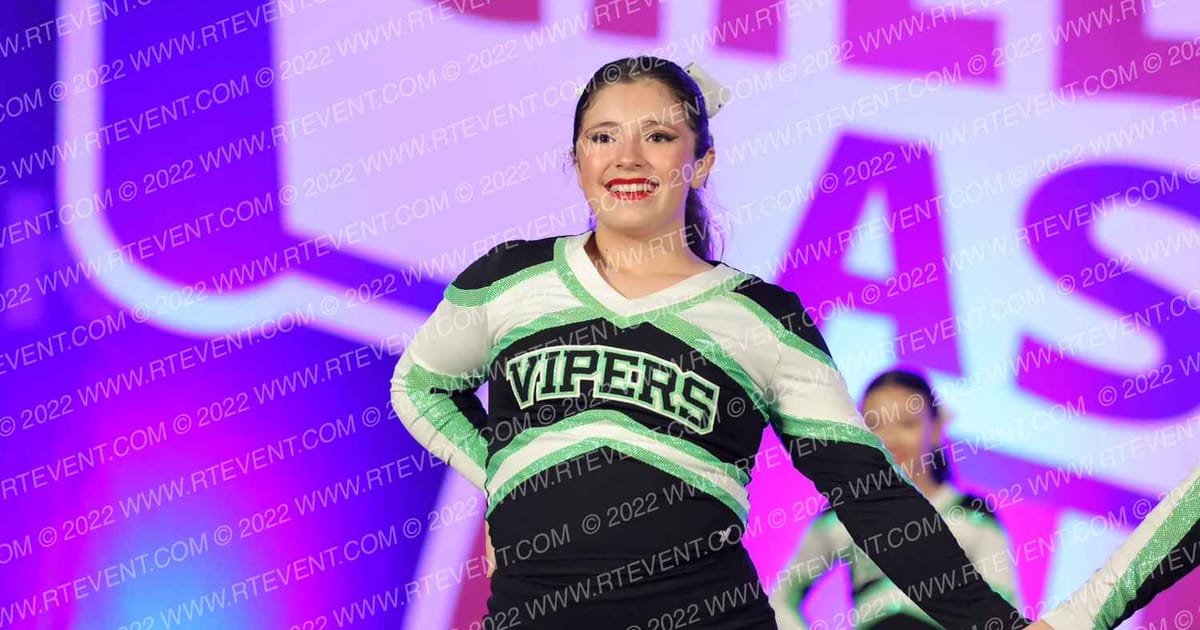 Alamo City Vipers ACV Team Black · NCA San Marcos Classic DIDII
