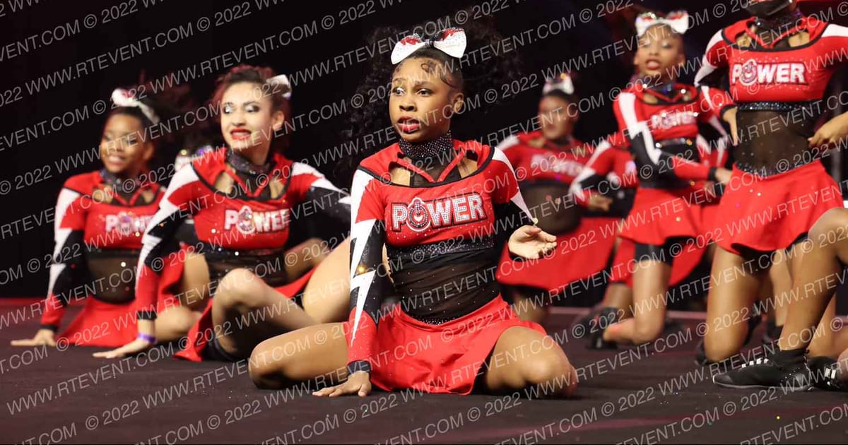 POWER ATHLETICS MARYLAND SYNERGY · DI Nationals