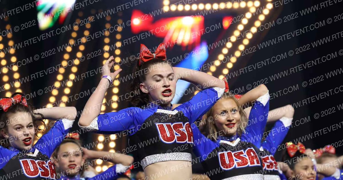 USA STARZ LADY STARZ · DI Nationals