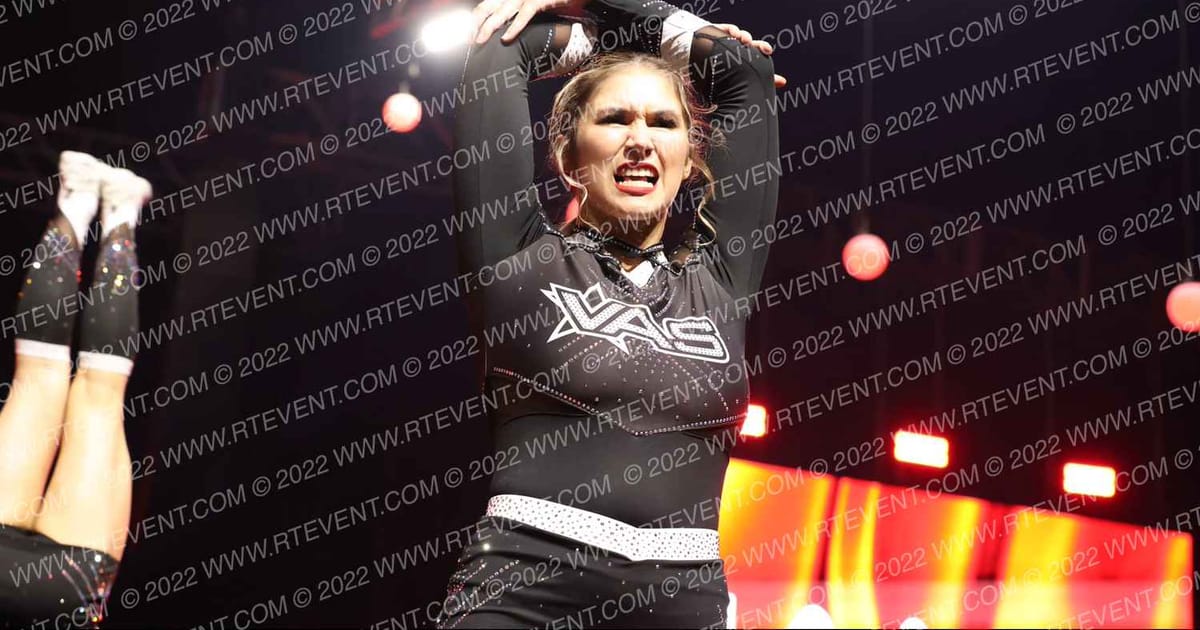 VANCOUVER ALL STARS BLACKOUT · DI Nationals