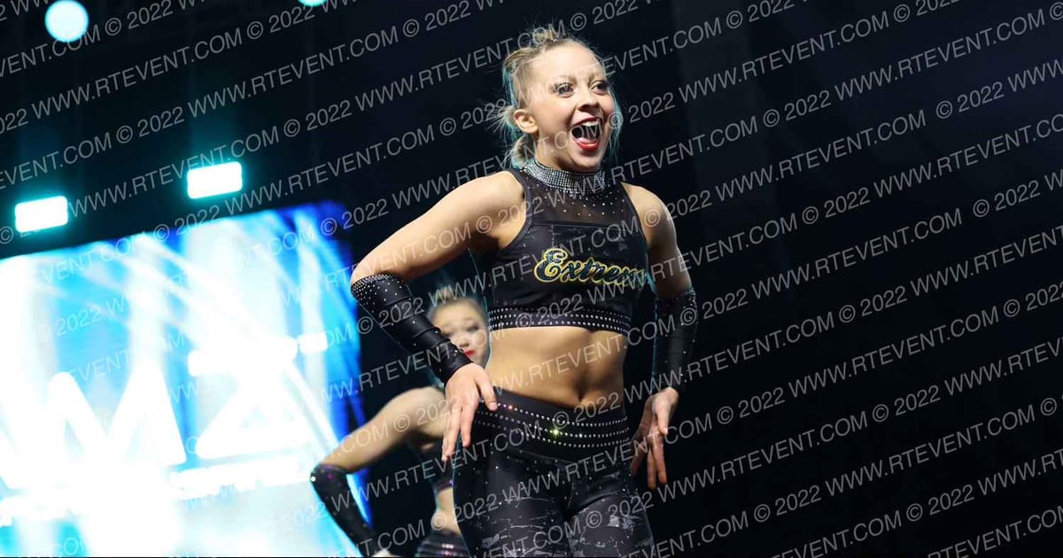 WASHINGTON EXTREME FORBIDDEN · DI Nationals