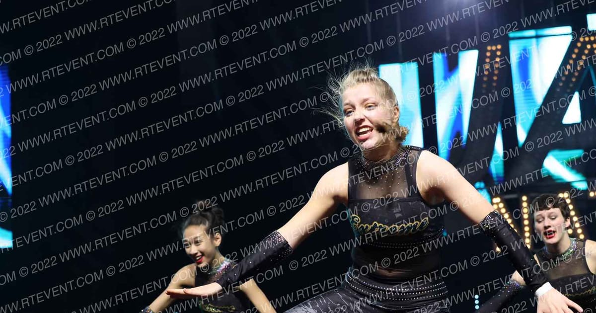 WASHINGTON EXTREME LADY X · DI Nationals