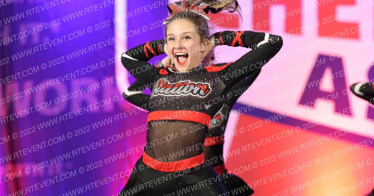 Cheer Station Chiefs · NCA San Marcos Classic DIDII