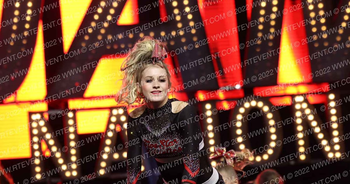 FIVE STAR ATHLETICS STARLITE · DI Nationals