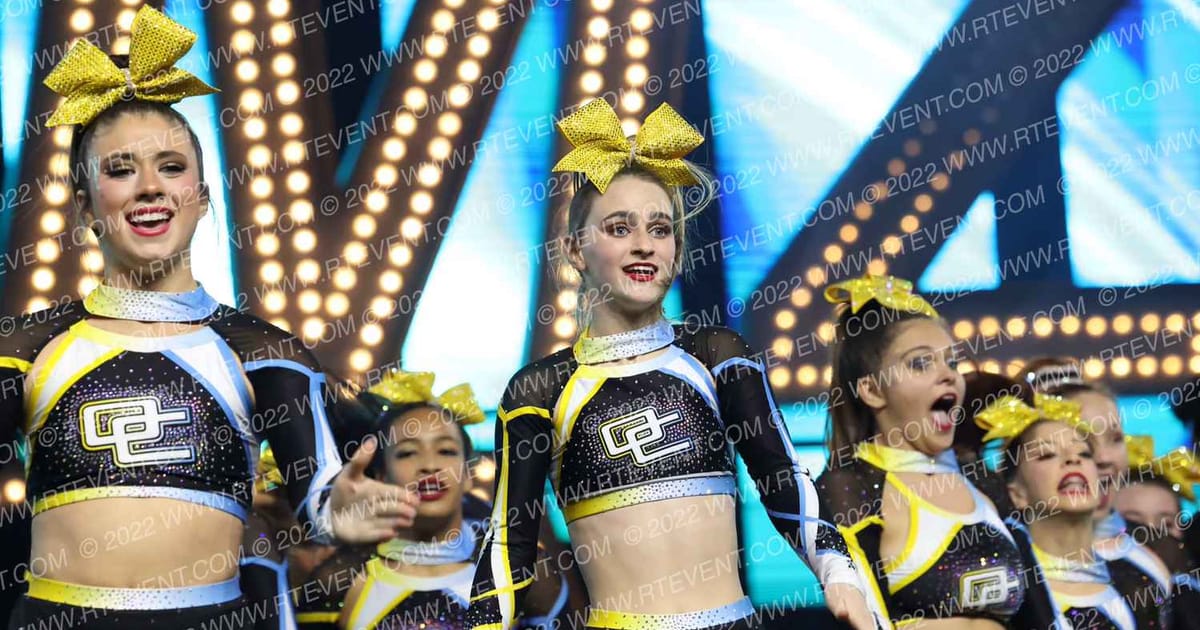 OC ALL STARS SENIOR SILV4R · DI Nationals