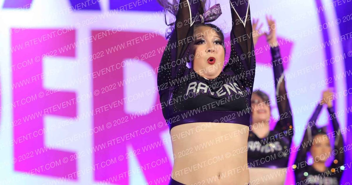 Silent Fury Ravens · NCA San Marcos Classic DIDII