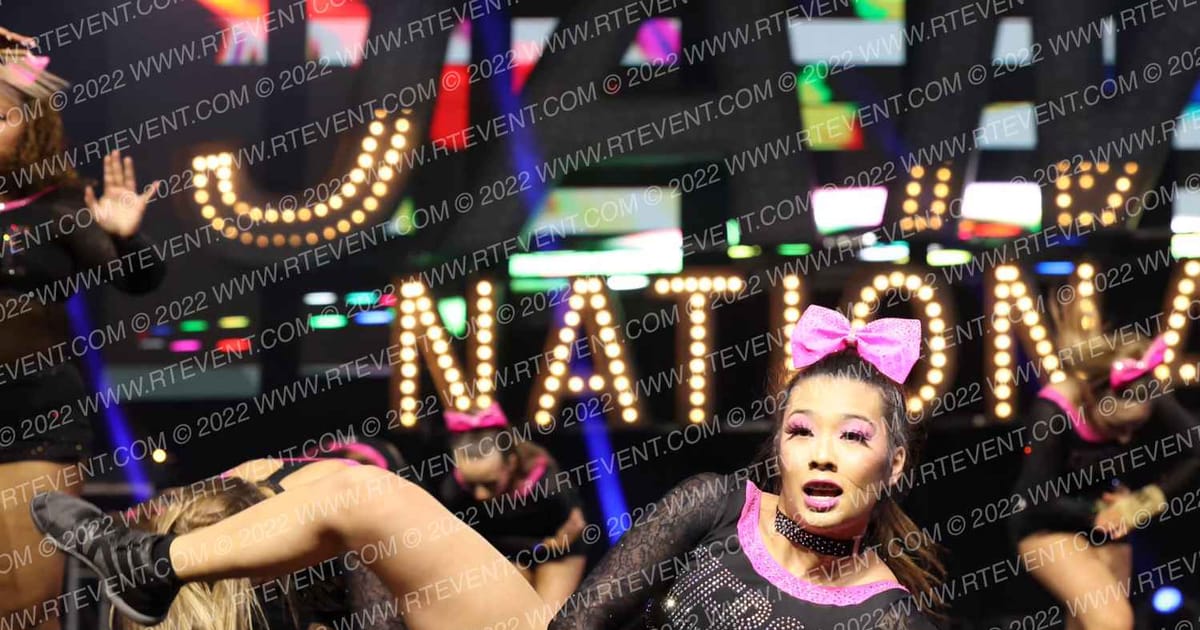 FIERCE LADY LYNX · DI Nationals
