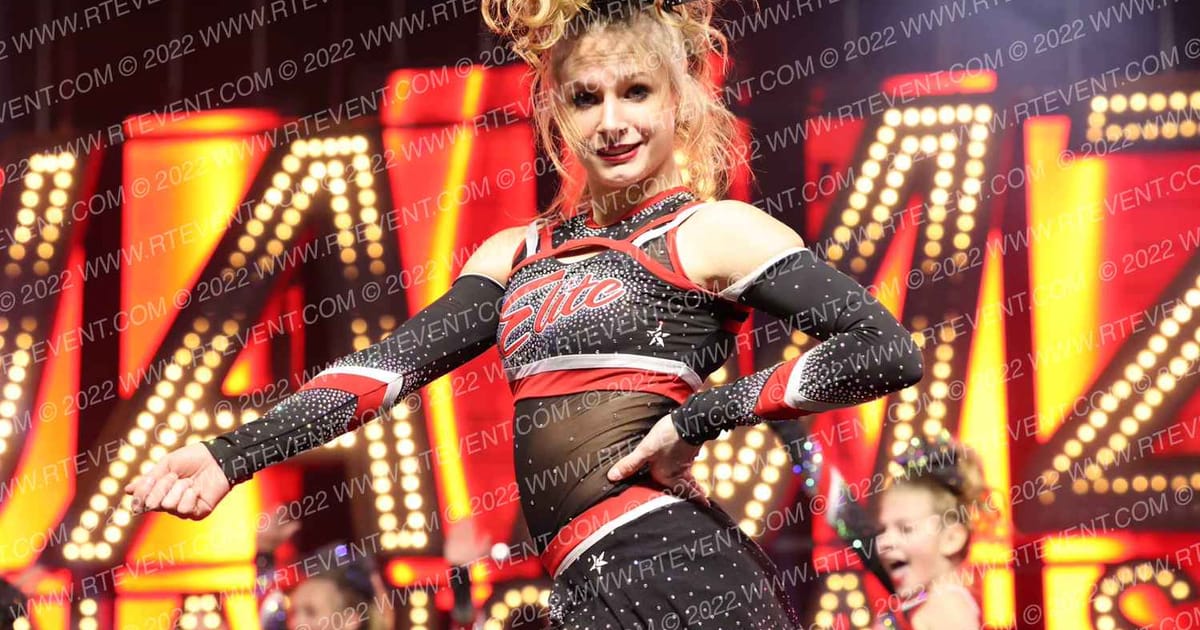ELITE CHEER MICHIGAN ENTROUAGE · DI Nationals