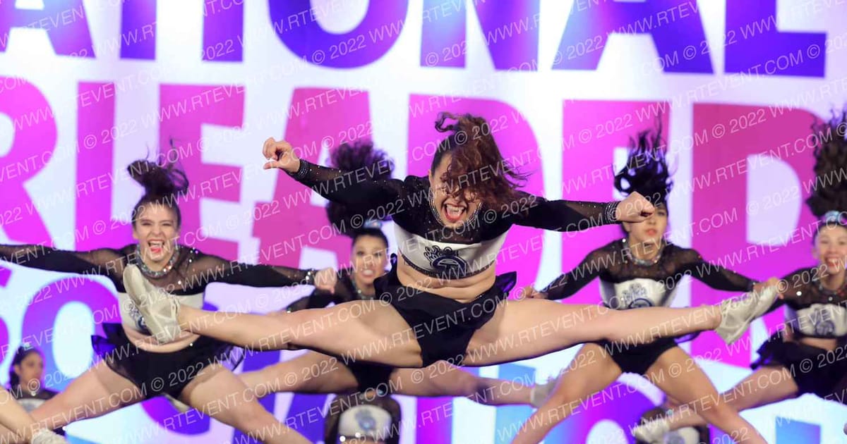 Tumble Queen Snap · NCA San Marcos Classic DIDII