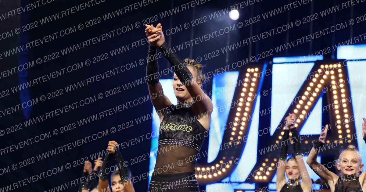 WASHINGTON EXTREME BEAUTIES AND THE BEAST · DI Nationals