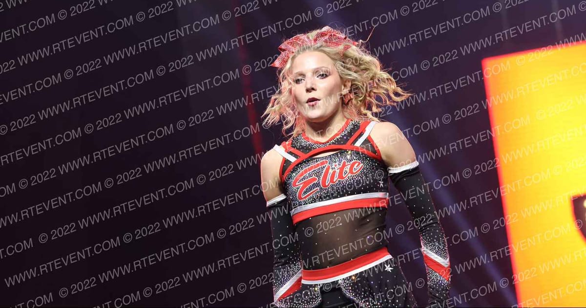 ELITE CHEER MICHIGAN MAFIA · DI Nationals