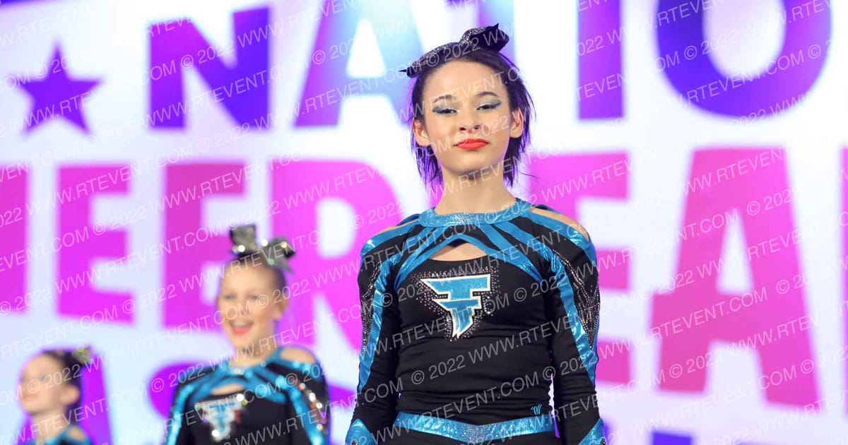 K & L Tumbletown L2 Junior · NCA San Marcos Classic DIDII