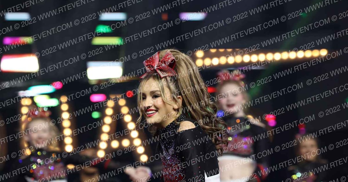 FIVE STAR ATHLETICS OMNI · DI Nationals
