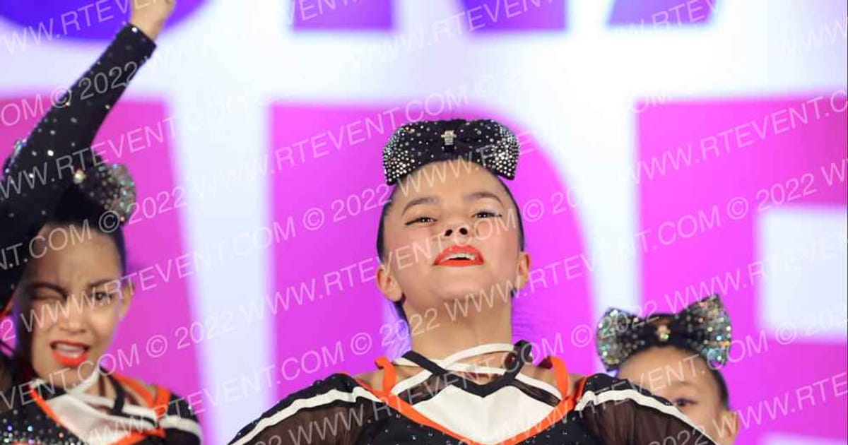Sport of Cheer SuperNovas · NCA San Marcos Classic DIDII