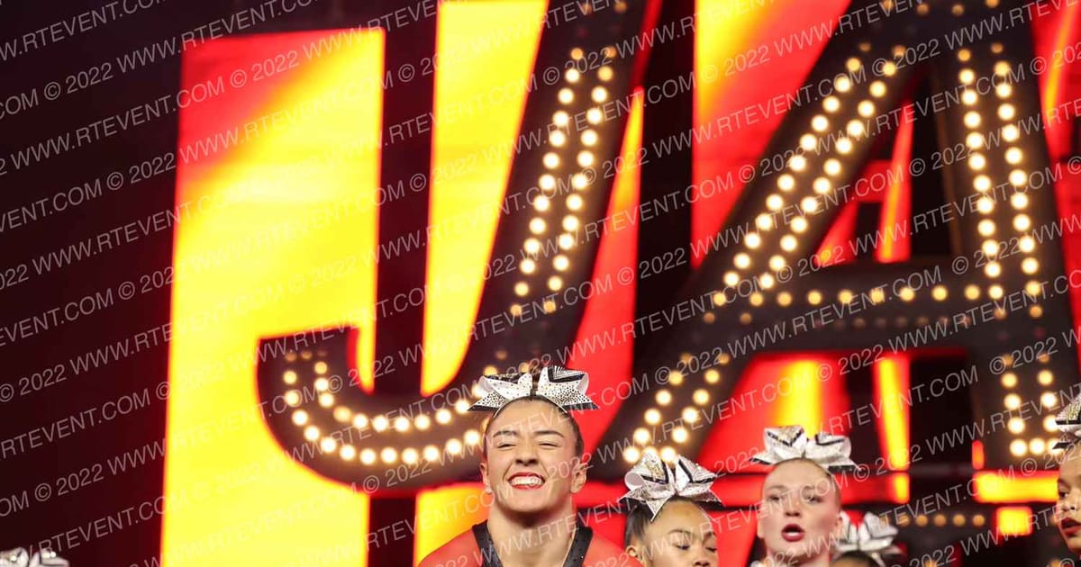 HAWAII ALL STARS KRUSH · DI Nationals
