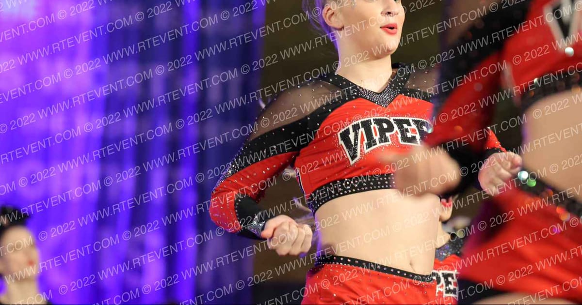 Stars Vipers San Antonio FIERCE BOAS · NCA San Marcos Classic DIDII