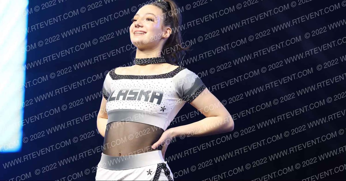 ALASKA ATHLETICS APEX · DI Nationals