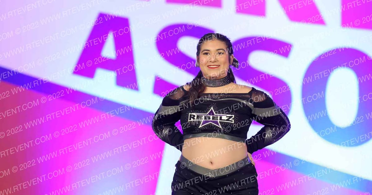 Rebelz Cheer Renegade · NCA San Marcos Classic DIDII