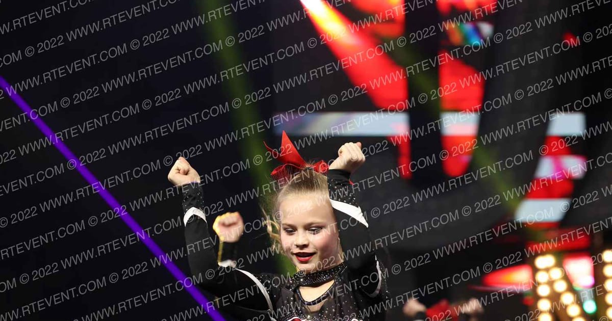 FUSION ALL STARS FEVER · DI Nationals