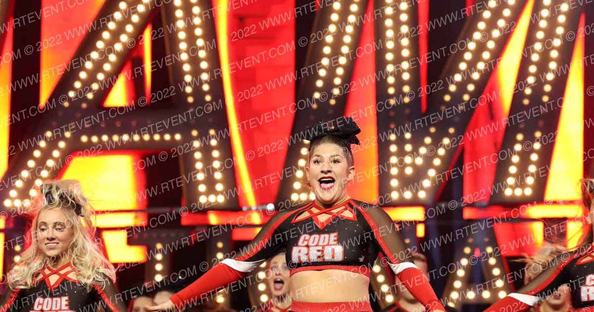FUSION ALL STARS CODE RED · DI Nationals
