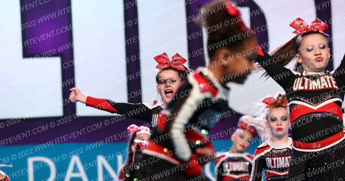 Ultimate Allstars Mighty Warriors · CSN Arena B Two