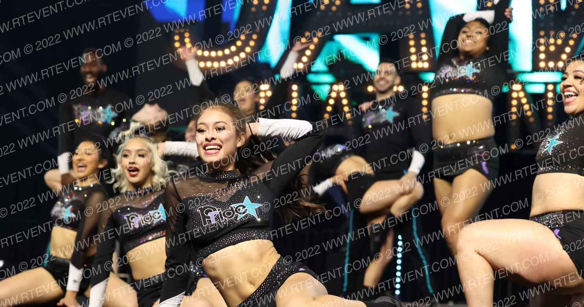 CALIFORNIA PRIDE BIG BANG · DI Nationals