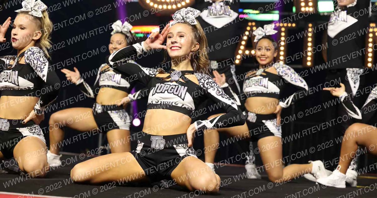 TOPGUN PLATINUM JAGS · DI Nationals