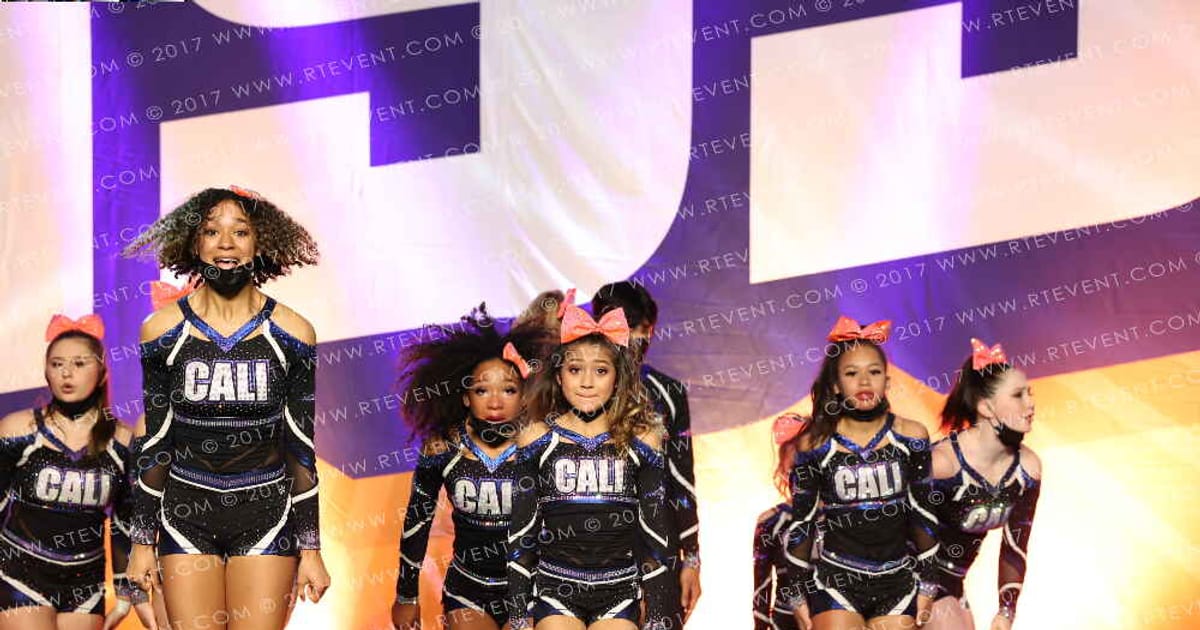The California All Stars - Livermore Covert · GSSA Bakersfield