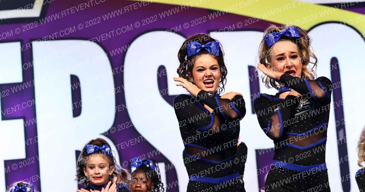 Prodigy All Stars Electric · CSN Arena B Two